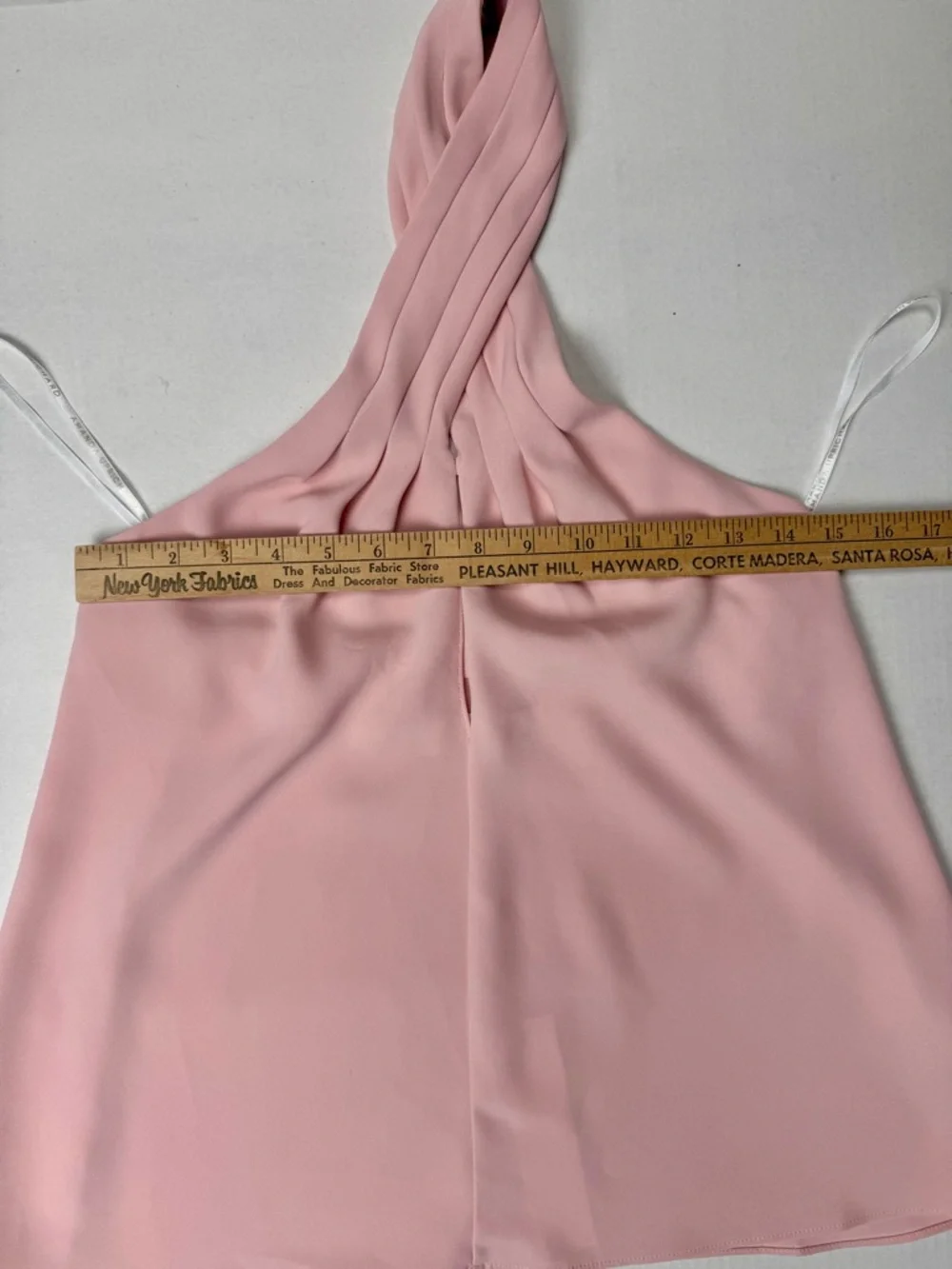Amanda Uprichard Beckett Halter Top